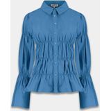 HARPER & YVE - SENNA - Blouse - Blauw
