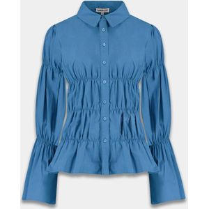 HARPER & YVE - SENNA - Blouse - Blauw
