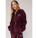 Harper & Yve - Gina Vest - Bruin - Winterjassen