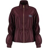 Harper & Yve - Gina Vest - Bruin - Winterjassen