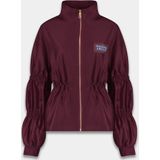 Harper & Yve - Gina Vest - Bruin - Winterjassen