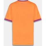 Harper & Yve - T-shirt - Oranje - AW25Y303 - Dames