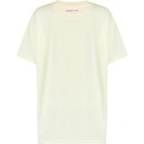 Harper & Yve - Nodramaclub Ss Aw25y307 - T-shirt - Ecru