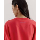 HARPER & YVE - Sweater - Rood - Regular Fit - 100% Katoen