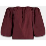 Harper & Yve - Ellie-Ls Blouse - Rood - Dames