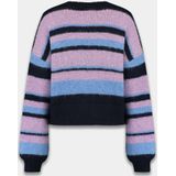 Harper & Yve - Noor Vest - Blauw - Vesten