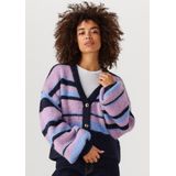 Harper & Yve - Noor Vest - Blauw - Vesten