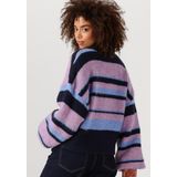 Harper & Yve - Noor Vest - Blauw - Vesten