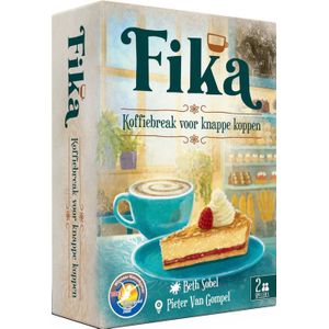 FIKA - kaartspel NL SpeelgoedvhJaar