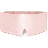 Dore & Rose - Nº 02 Morden Ruby - Slaapmasker - Lichtroze - Zijden Slaapmasker