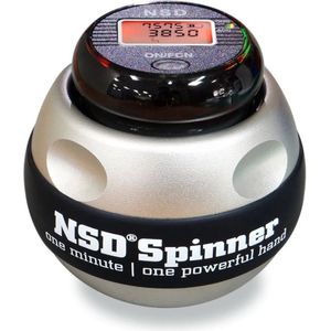 Powerball NSD Spinner Dynamics Autostart Pro met Electrische starter en Digital Counter