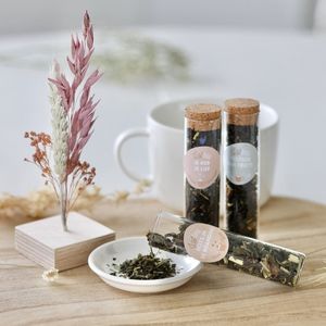 Lottea Giftset Theeproeverij 'Mijn Mama' - moederdag cadeau, thee cadeau, thee pakket, thee geschenk, mama cadeau, bedankt cadeau, cadeau set, gift set, brievenbus cadeau