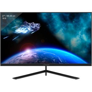 GAME HERO® 27 inch Full HD IPS Gaming Monitor - 1ms - 144Hz