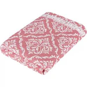 vidaXL Saunahanddoeken FROGN 4 st 80x200 cm 360 g/m² roze
