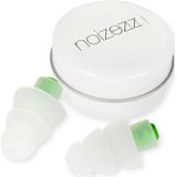 NOIZEZZ - Green - Oordoppen - Groen - Medium Demping - 24 dB