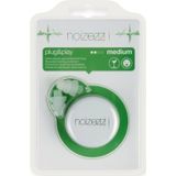 NOIZEZZ - Green - Oordoppen - Groen - Medium Demping - 24 dB