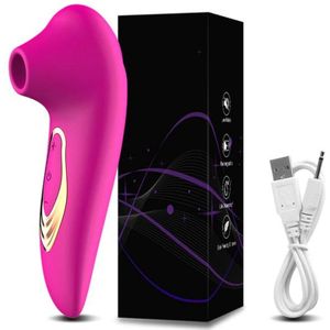 POMFW - Vibrator - Clitoris Stimulator - Vibrators voor Vrouwen - Seks Toys - Fluisterstil - Waterdicht - Erotiek - Roze