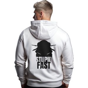 RIDE CODE - Yamaha STUPID FAST Wit Hoodie M