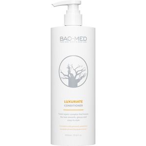 Conditioner - Baobab Zaad Olie - Soja-Eiwitten - Intensieve Verzorging