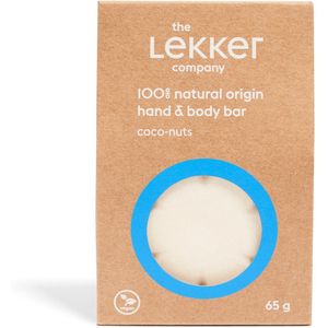 The LEKKER company - Natuurlijke hand & bodybar - Verzorgende oliën - Kokosnoot