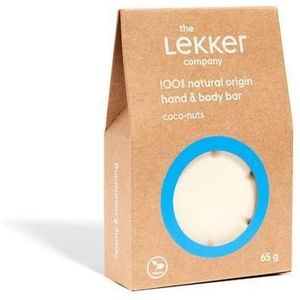 The LEKKER company - Natuurlijke hand & bodybar - Verzorgende oliën - Kokosnoot