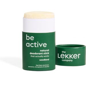 The Lekker Company Deo Stick Be Active 40GR