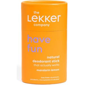 The Lekker Company Deo Stick Have Fun 40GR