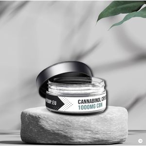 Dutch Hemp CBN kristallen/isolaat - 1000 mg/1 gram - cannabinol