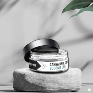 Dutch Hemp CBN kristallen/isolaat - 3000 mg/3 gram - cannabinol