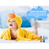 iNeedy Apy Babyfoon met 2 camera's en app - Babyfoons - Baby monitor - Splitscreen - Uitbreidbaar - 5 Inch