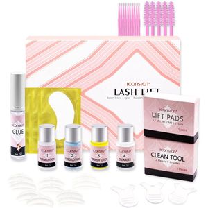Lashlift - Eye perming kit- Nepwimpersm - Wimperserums - Wimpers – Nepwimpers