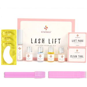 LasliftAndMore - Lashlift - Eye perming kit- Nepwimpersm - Wimperserums - Wimpers – Nepwimpers