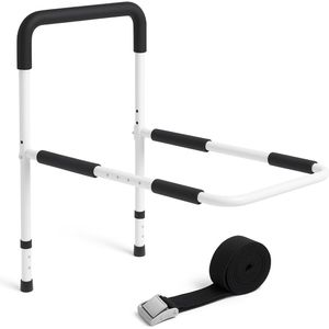 Alyze - Verstelbare Bedsteun - Hulp Middelen - Tot 150KG - Papegaai - Ouderen - Uitstap