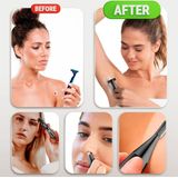 Sansbeauté® 4-in-1 Bikinitrimmer - Gezichtsontharing - Dames - Electrisch