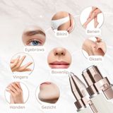 Sansbeauté - Gezichtsontharing - Gezichtshaar Verwijderen - Classic White Edition