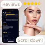 Sansbeauté - Gezichtsontharing - Gezichtshaar Verwijderen - Classic White Edition