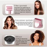 Sansbeauté® EssentiaPRO Föhn - Krullen - 2000W - 3 Standen - Diffuser