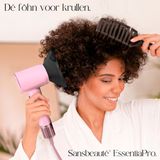Sansbeauté® EssentiaPRO Föhn - Krullen - 2000W - 3 Standen - Diffuser