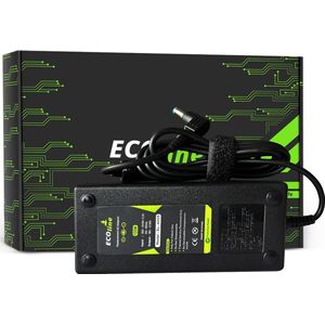 EcoLine - Oplader / AC Adapter - Geschikt voor de Acer Aspire 7552G 7745G 7750G V3-771G V3-772G - 19.5V 6.32A 120W.