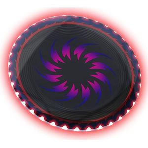 Led Frisbee 108 Leds - Frisbee spel - Frisbees - frisbee spel - flying Disc - buitenspeelgoed - buitenspeelgoed jongens & meiden