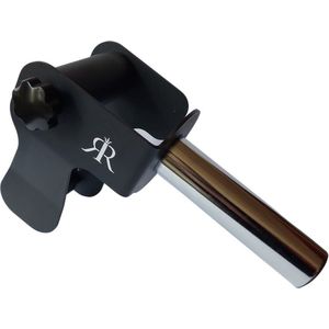 Recovery Riches® Single Leg Tibialis Bar 50mm - Tib Bar - Schenen Trainer - Knieherstel - Shin Trainer - Scheenspier - Shin Splints Herstel - Scheenbeen Pijn Herstel - Knees Over Toes Guy