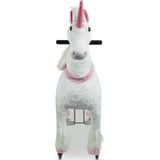 MY PONY - Rijdend Speelgoed - Unicorn - ROLLZONE - Voor Kinderen 3-6 Jaar