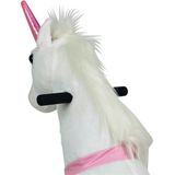 MY PONY - Rijdend Speelgoed - Unicorn - ROLLZONE - Voor Kinderen 3-6 Jaar