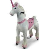 MY PONY - Rijdend Speelgoed - Unicorn - ROLLZONE - Voor Kinderen 3-6 Jaar