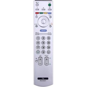Afstandsbediening Sony RM ED011 & ED016 | afstandsbediening voor Sony TV | Sony televisie afstandsbediening | makkelijk in gebruik
