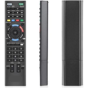 Afstandsbediening Sony RM-ED047 Met Netflix Knop | afstandsbediening voor Sony TV | Sony televisie afstandsbediening | makkelijk in gebruik