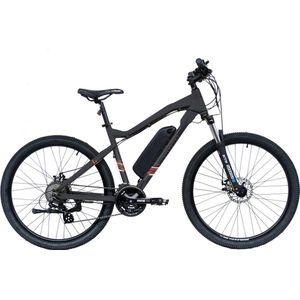 Villette le Sommet e-MTB, 27.5 inch, 13 Ah, zwart