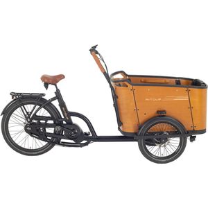 Aitour Family-C, elektrische bakfiets, Nexus 7 naaf, 48V, 13.4Ah
