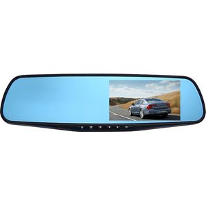 CB-Goods - M11 Pro - Dashcam - 4K - Dual Camera - Touchscreen - Nachtvisie - Bewegingssensor - G-sensor