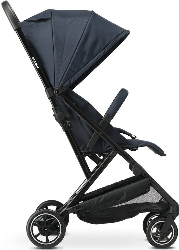 Deryan Buggy easy Luxe Lichtgewicht Buggy - Blauw